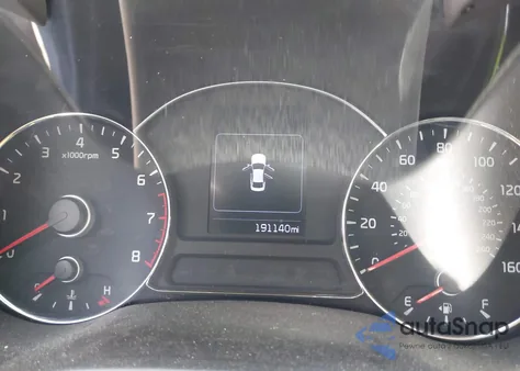 2017 Kia Forte Lx from USA, damaged, VIN KNAFK5A83H5670241